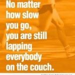 No matter how slow!!!