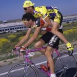 Do this session and you will have the power of two riders